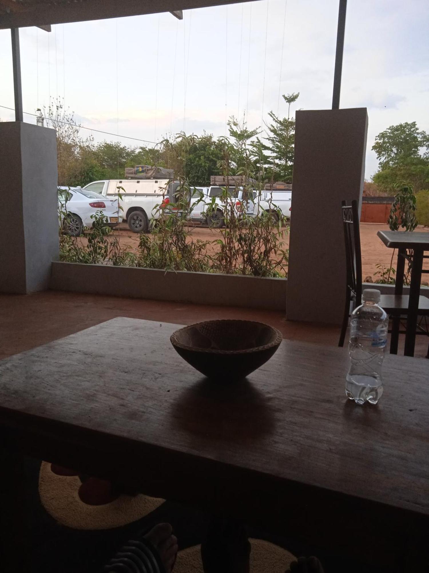 Sunshinevibe Guest House Kasane Exterior photo