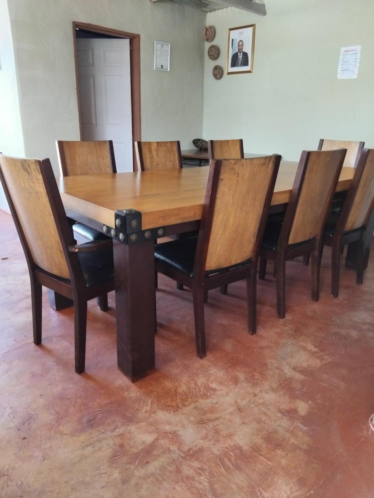 Sunshinevibe Guest House Kasane Exterior photo
