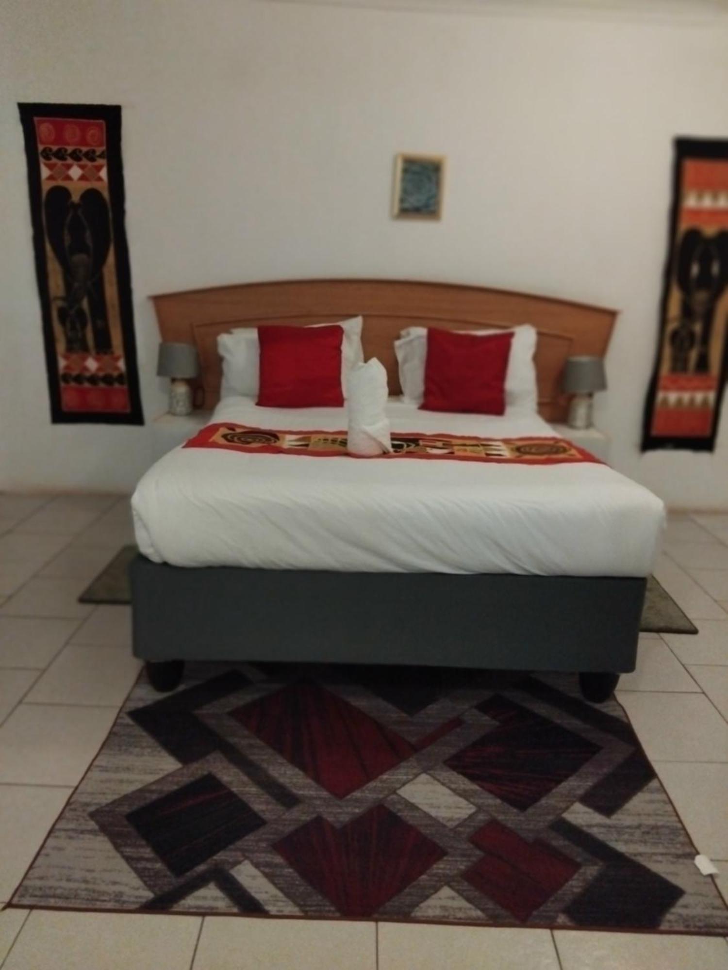 Sunshinevibe Guest House Kasane Exterior photo