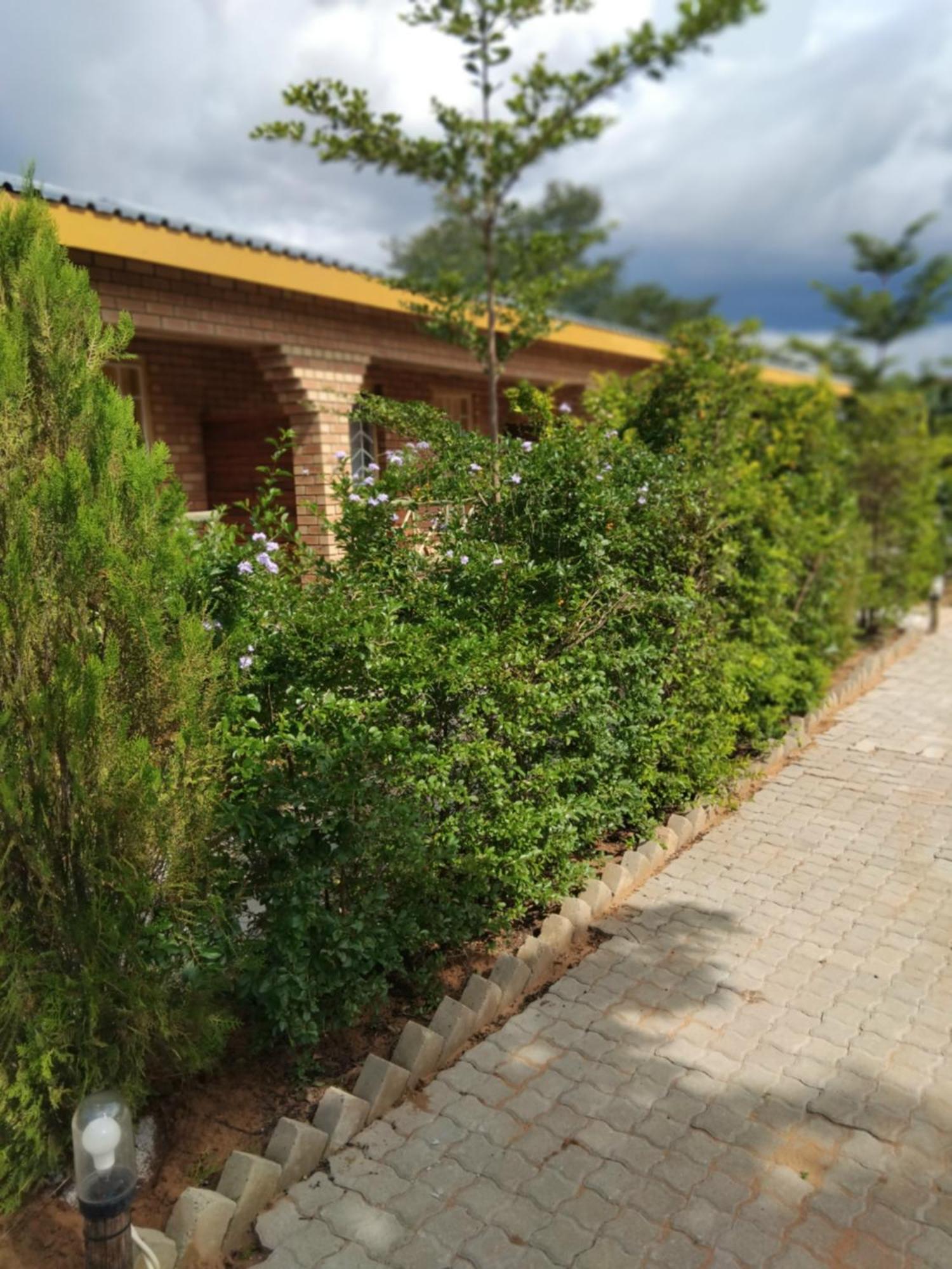 Sunshinevibe Guest House Kasane Exterior photo